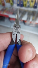 Kìm nhọn thủ công loại mũi dài 135mm TSUNODA MEB-135