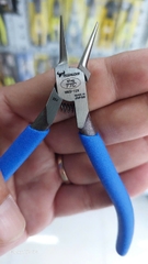 Kìm nhọn thủ công loại mũi ngắn125mm TSUNODA MEB-125