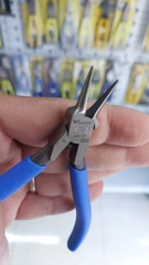 Kìm nhọn thủ công loại mũi ngắn125mm TSUNODA MEB-125