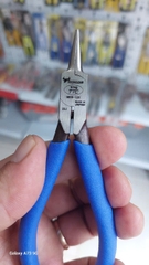 Kìm nhọn thủ công loại mũi ngắn125mm TSUNODA MEB-125