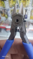 Kìm cắt chính xác lưỡi mảnh 120mm TSUNODA PM-120