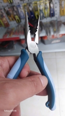 Kìm nhọn đa năng tác động mạnh 150mm TSUNODA PW-232DG