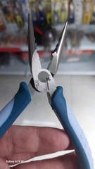Kìm nhọn đa năng tác động mạnh 150mm TSUNODA PW-232DG