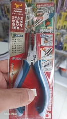 Kìm nhọn đa năng đầu gắp và cắt 150mm TSUNODA PW-212DG