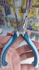 Kìm nhọn đa năng đầu gắp và cắt 150mm TSUNODA PW-212DG