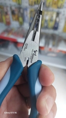 Kìm nhọn đa năng đầu gắp và cắt 150mm TSUNODA PW-212DG
