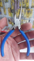 Kìm nhọn mũi dài 125mm (điện tử) TSUNODA ER-125