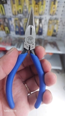 Kìm nhọn mini hàm phẳng 125mm TSUNODA MF-120