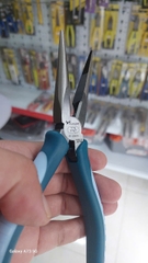 Kìm mũi nhọn 200mm TSUNODA RP-200HGS