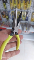 Kìm mũi nhọn 5 inch TSUNODA RP-125