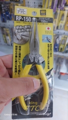 Kìm mũi nhọn 6 inch có lò xo TSUNODA RP-150S