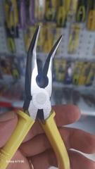 Kìm nhọn mũi cong 150mm TSUNODA FR-150HG