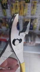 Kìm hai lỗ 200mm TSUNODA PL-200