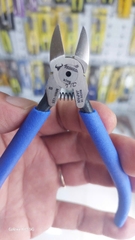 Kìm cắt điện tử loại cứng 125mm TSUNODA MNH-125