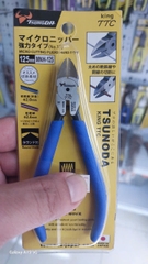 Kìm cắt điện tử loại cứng 125mm TSUNODA MNH-125