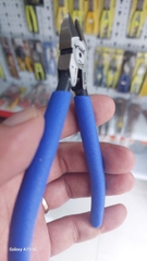 Kìm cắt điện tử loại cứng 125mm TSUNODA MNH-125