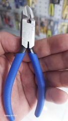 Kìm xiết và cắt dây rút nhựa 125mm TSUNODA KBN-125