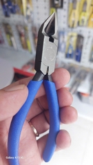 Kìm xiết và cắt dây rút nhựa 125mm TSUNODA KBN-125