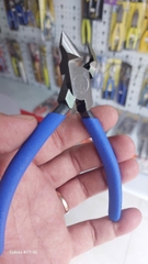 Kìm xiết và cắt dây rút nhựa 125mm TSUNODA KBN-125