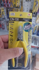 Kìm cắt cạnh 5 inch có lỗ tuốt dây,ko có lò xo TSUNODA CN-130