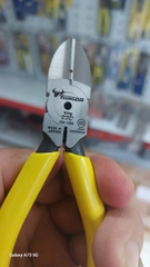 Kìm cắt cạnh 130mm TSUNODA CN-130S