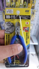 Kìm cắt điện tử 115mm TSUNODA MN-115