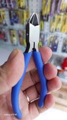 Kìm cắt điện tử 115mm TSUNODA MN-115