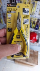 Kìm nhọn mini 115mm TSUNODA MR-115DG