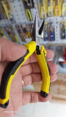 Kìm nhọn mini 115mm TSUNODA MR-115DG