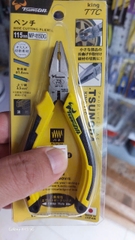 Kìm điện mini 115mm TSUNODA MP-115DG