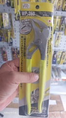 Kìm mỏ quạ có rãnh điều chỉnh 250mm TSUNODA WP-250