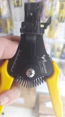 Dụng cụ tuốt dây cáp IV (1.25/2.0/3.5/5.5/8.0 sqmm) TSUNODA TWS-C