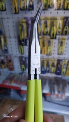Kìm nhọn dài mũi cong 280mm TSUNODA LRP-280B