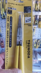 Kìm nhọn dài mũi thẳng 280mm TSUNODA LRP-280