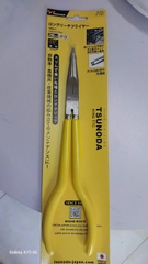 Kìm nhọn dài mũi thẳng 280mm TSUNODA LRP-280