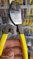 Kìm cắt cáp Tsunoda CA-38