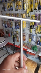 Tuýp vặn ốc chữ T 12mm  ASAHI TW0012