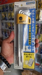 Bộ lục giác thường dài 1.5-10mm  ASAHI AYKS910