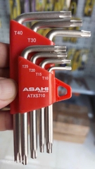 Bộ lục giác hoa thị ngắn  ASAHI ATXS710