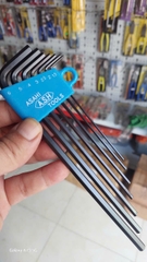 Bộ lục giác thường dài 1.5-6mm  ASAHI ALS0770