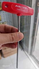Lục giác chữ T 4mm  ASAHI ATL0400