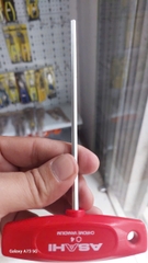Lục giác chữ T 4mm  ASAHI ATL0400