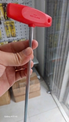 Lục giác chữ T 6mm  ASAHI ATL0600