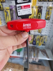 Tô vít lục giác tay cầm chữ T ANEX No.3200-H5x160