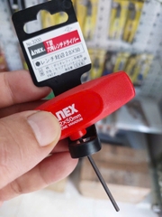 Tô vít lục giác tay cầm chữ T ANEX No.3200-H2x50