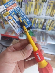 Tô vít cách điện cán tròn ANEX No.7920+2x100