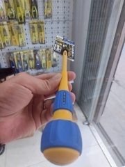 Tô vít cách điện cán tròn ANEX No.7900-6x150