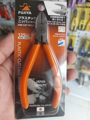 Kìm cắt nhựa lưỡi tròn Fujiya APN-125RS