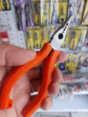 Kìm đa chức năng mũi dài Fujiya AMR-150S