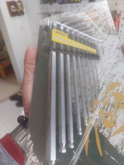 Bộ lục giác bi loại dài 9 chi tiết Tsunoda BL-A